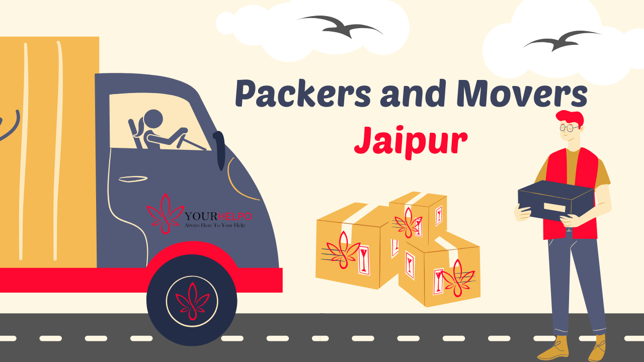 Verified Packers and Movers in Jaipur